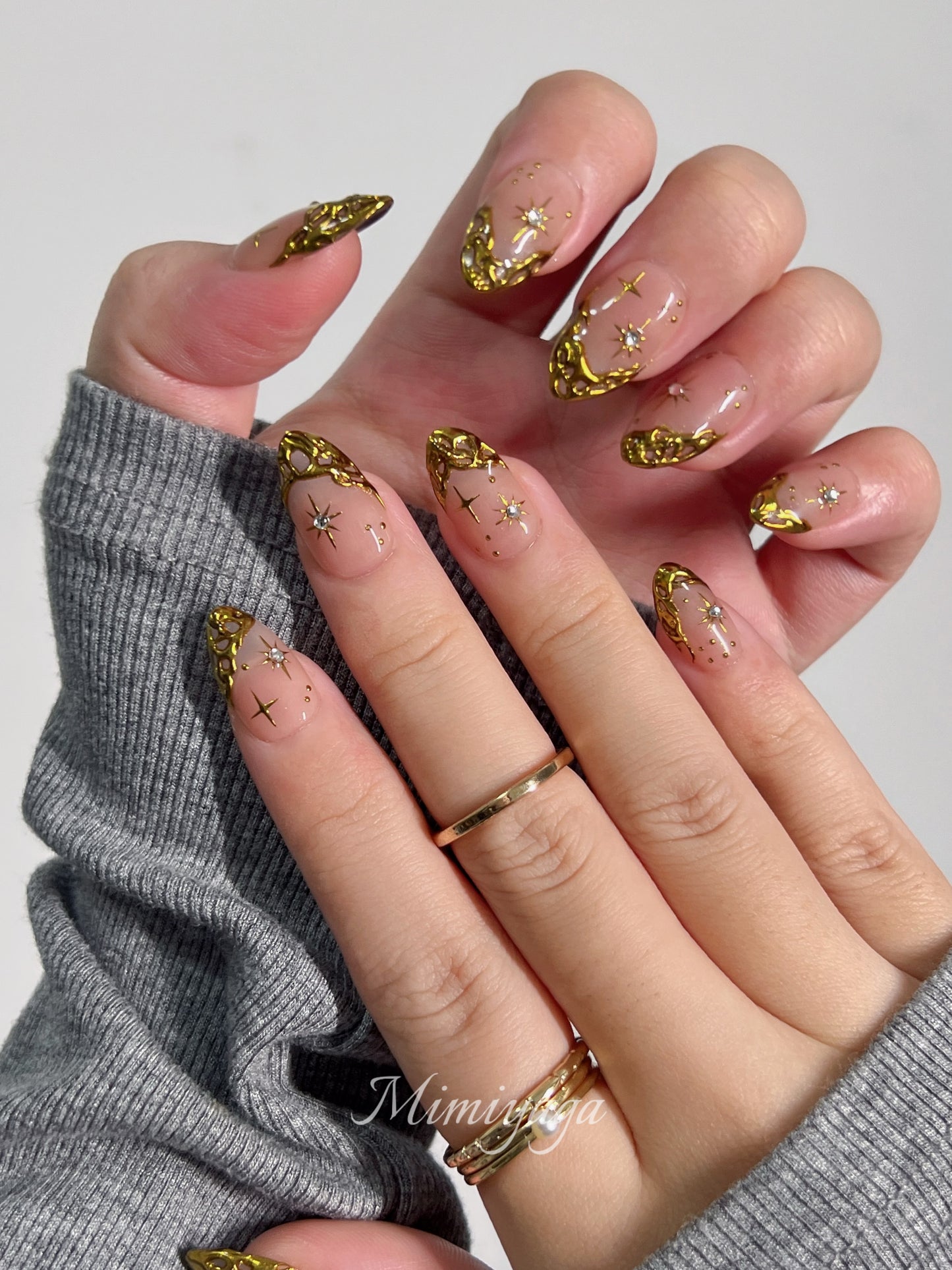Starlit Elegance