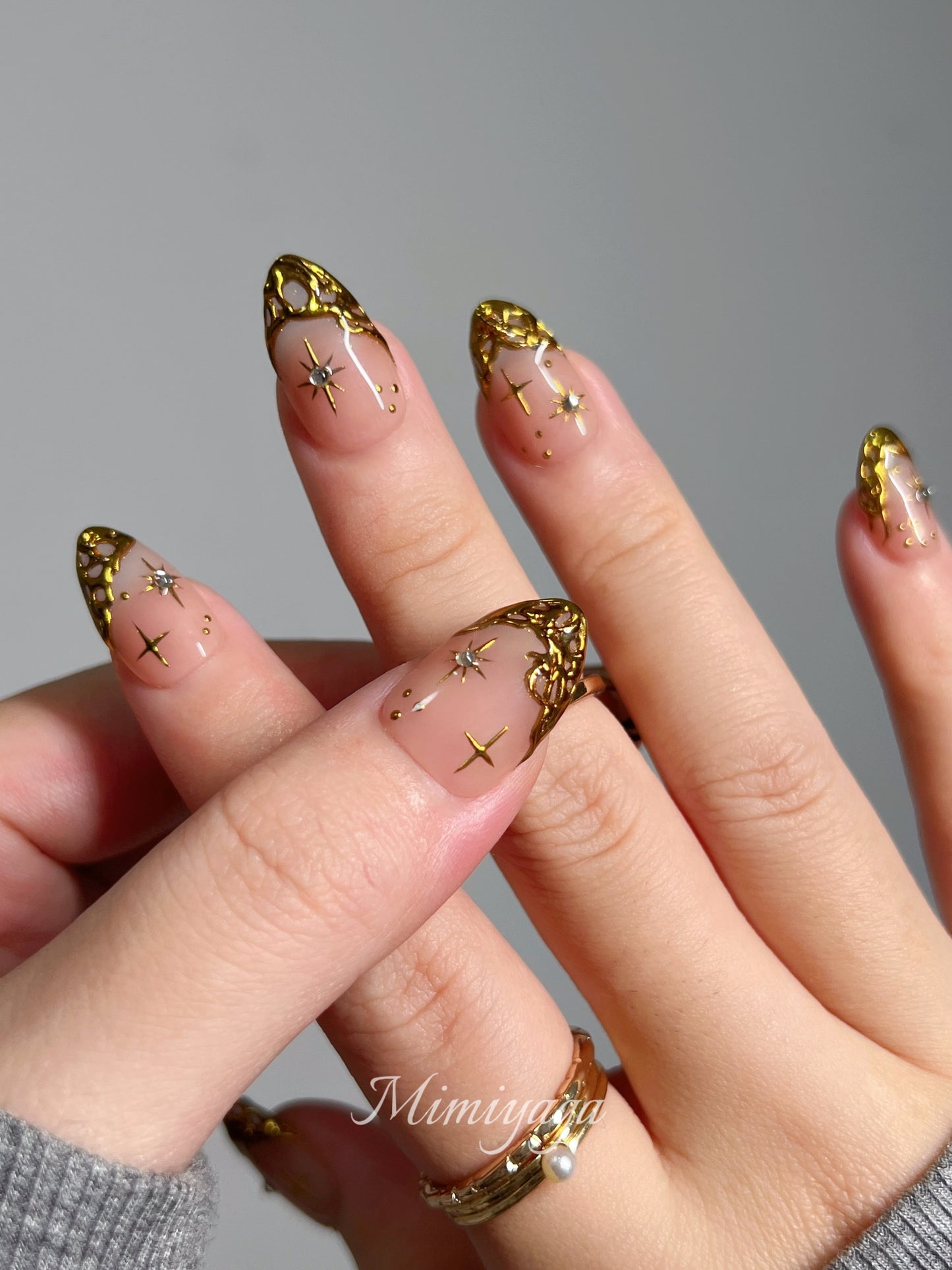 Starlit Elegance