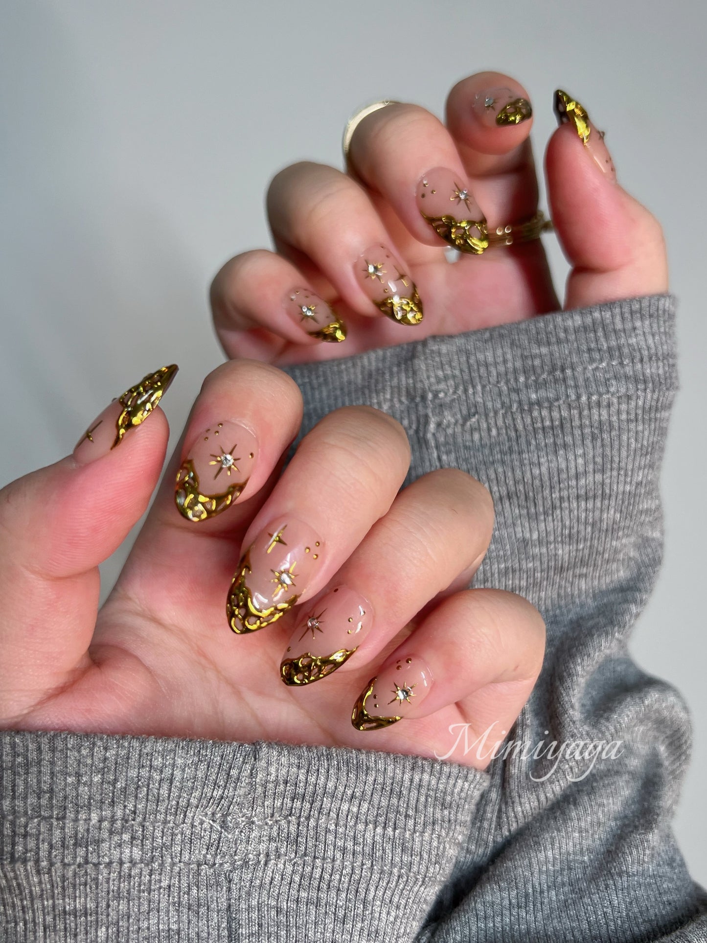 Starlit Elegance
