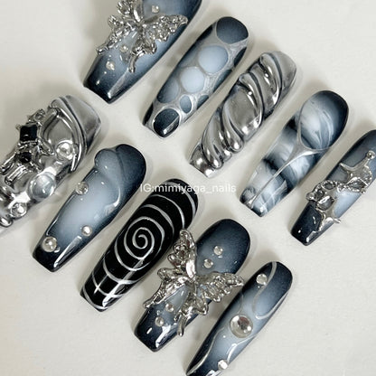 Silver Eclipse