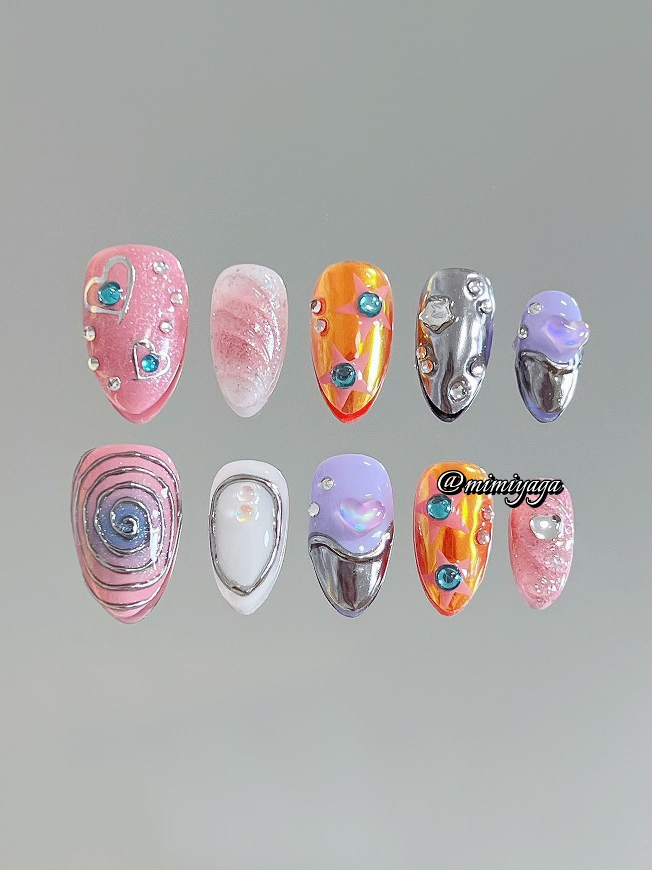 Cosmic Candy