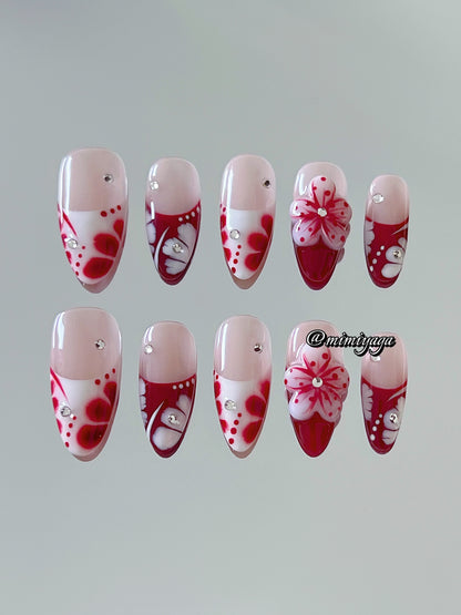 Scarlet Bloom