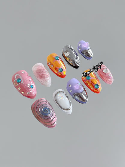 Cosmic Candy