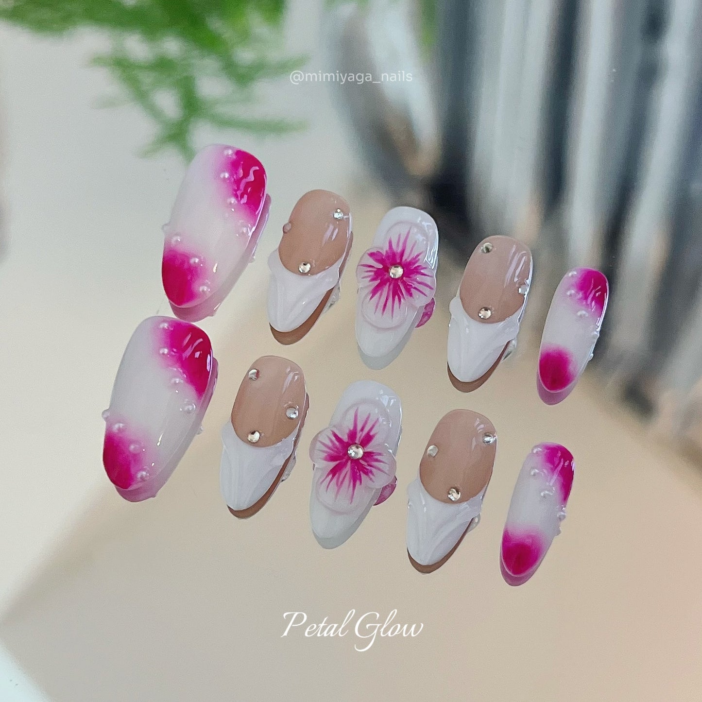 Petal Glow