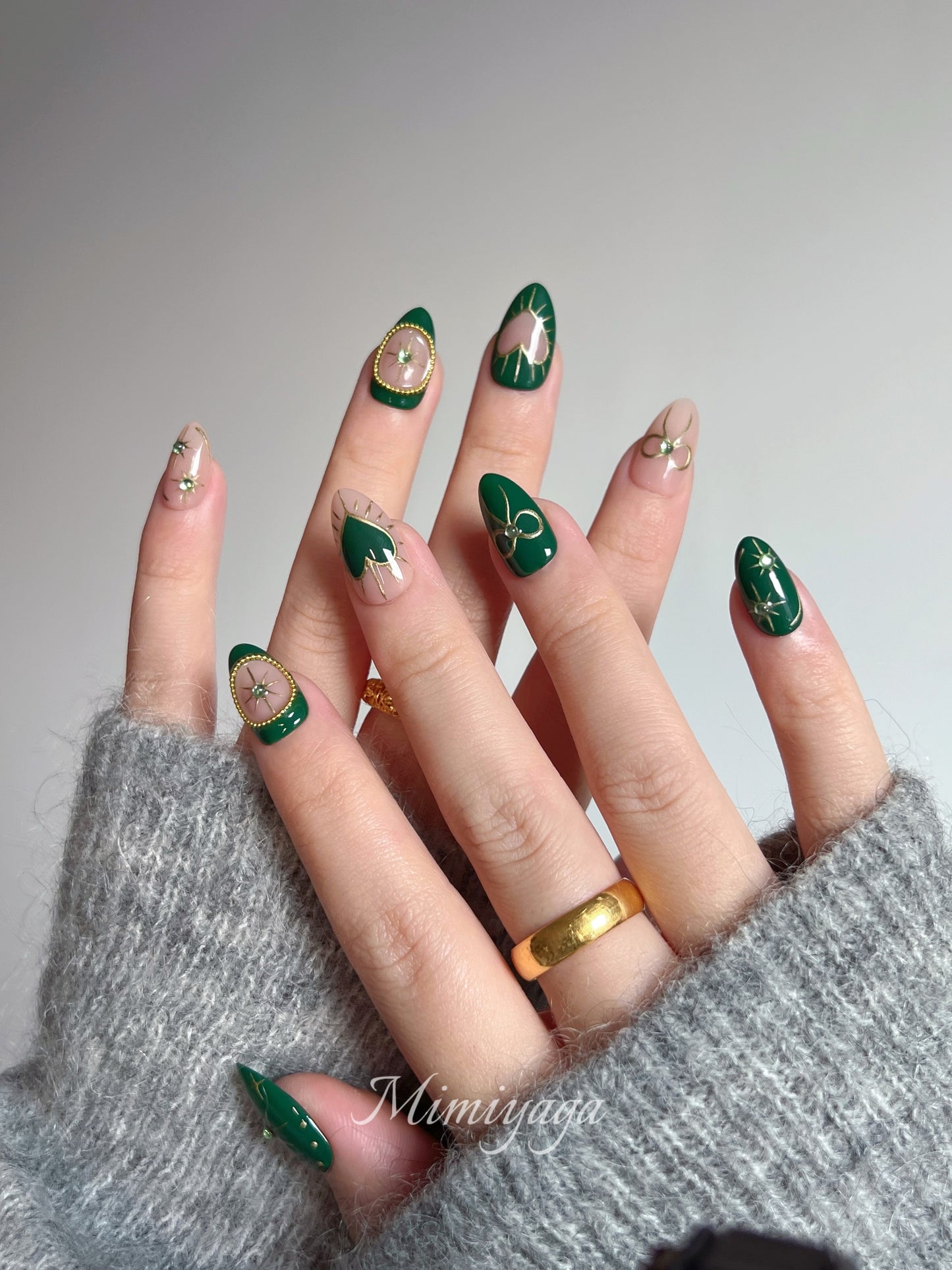 Emerald Grace