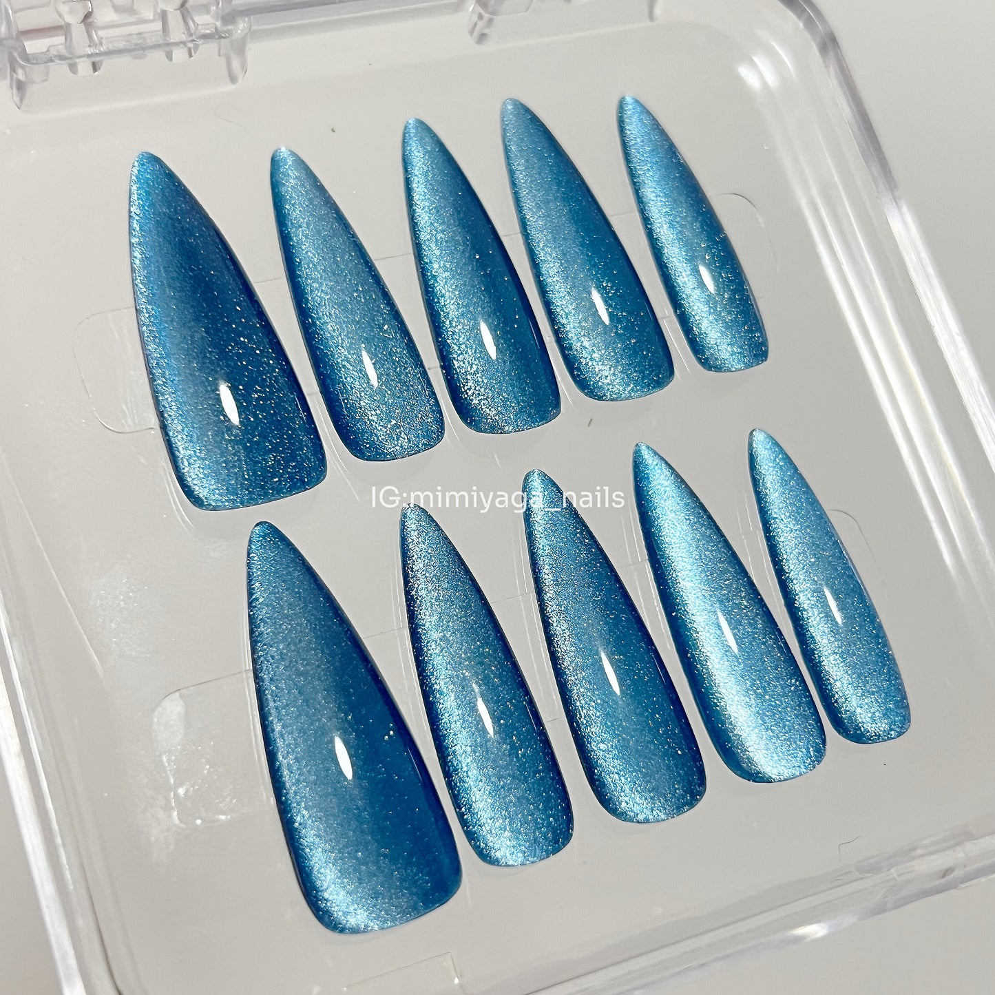 Y6 Aquamarine