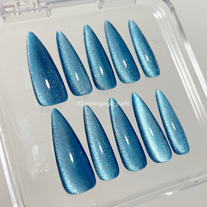 Y6 Aquamarine