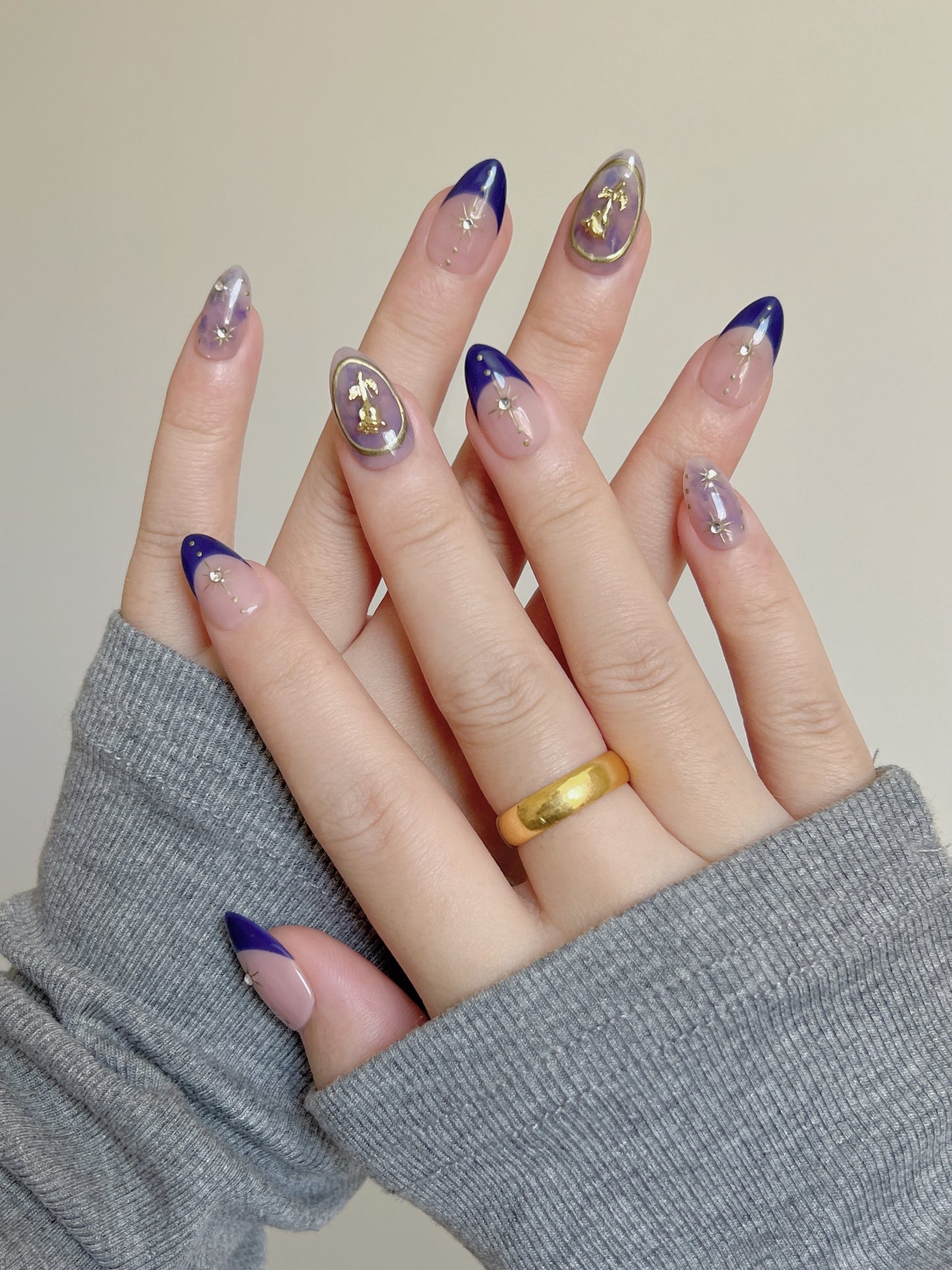 Amethyst Moonlight