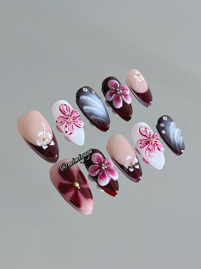 Crimson Bloom