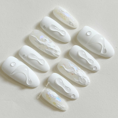 Elegant temperament white
