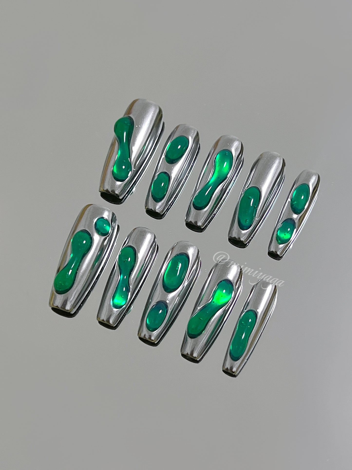 Emerald Wave