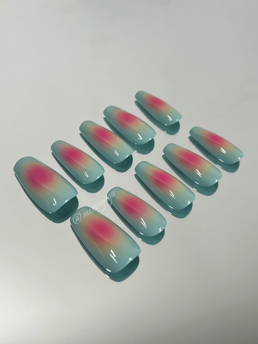 Iridescent Tide