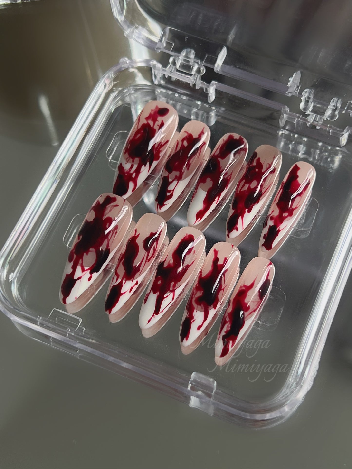 Blood Splatter