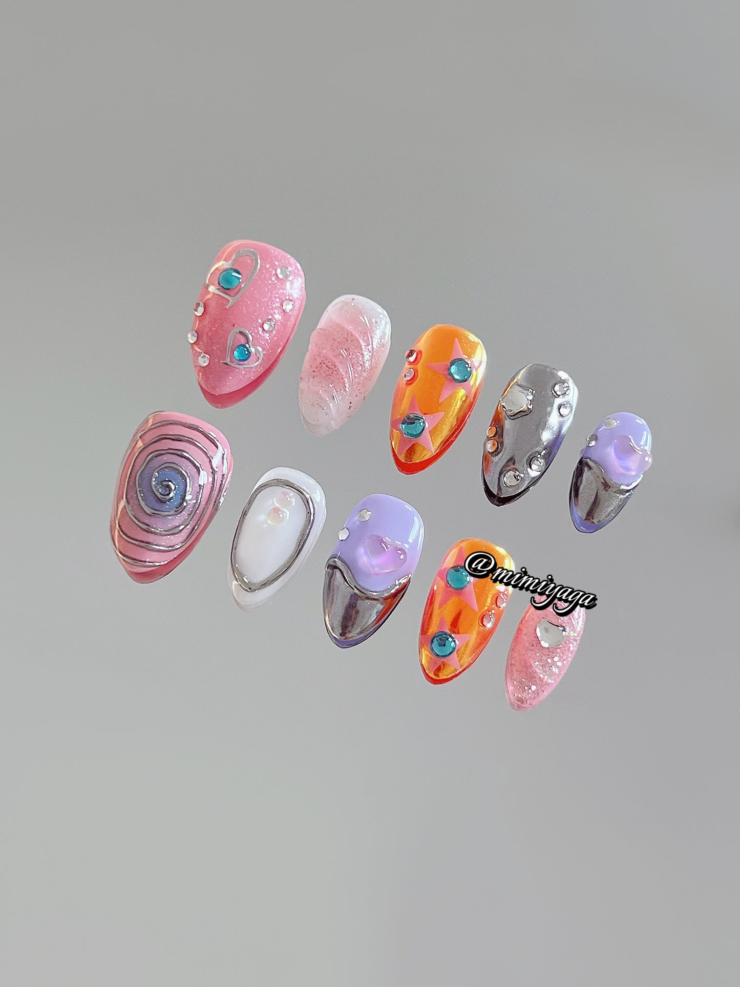 Cosmic Candy