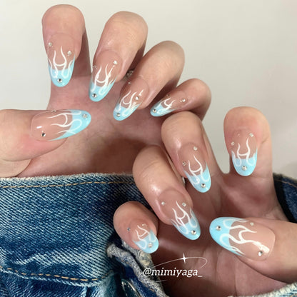 Ocean Flame