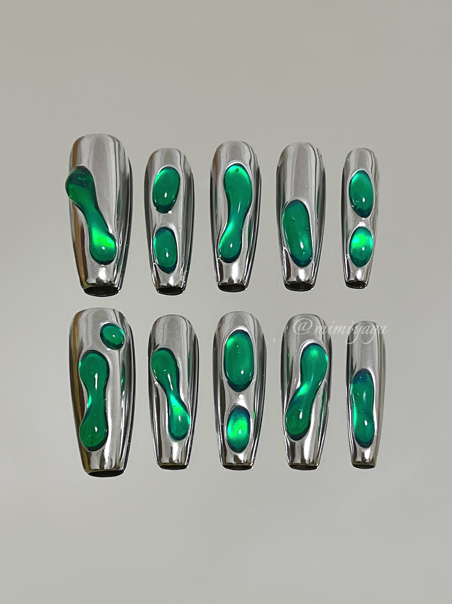 Emerald Wave