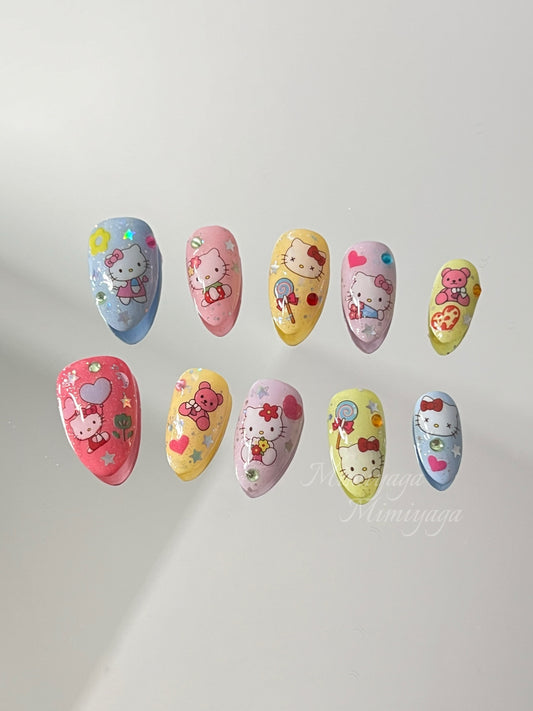 Cute and Playful Charm