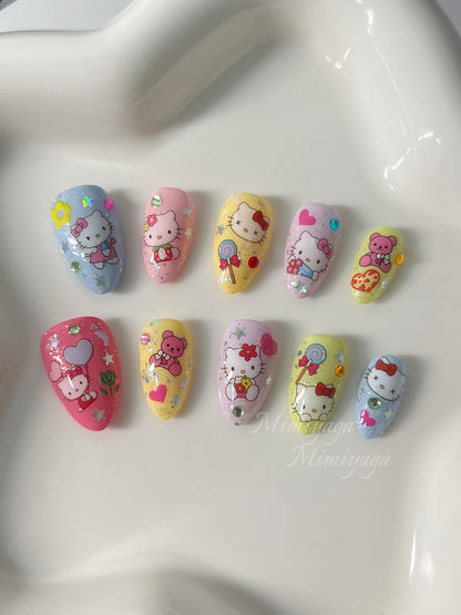 Cute and Playful Charm