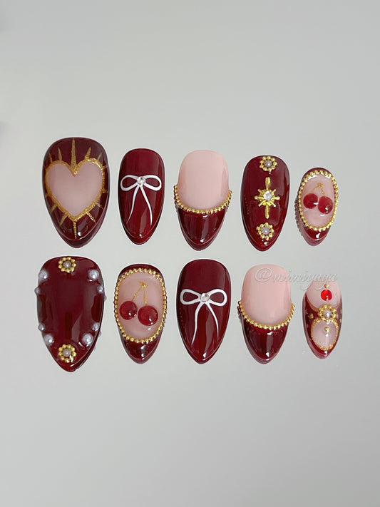 Cherry Elegance