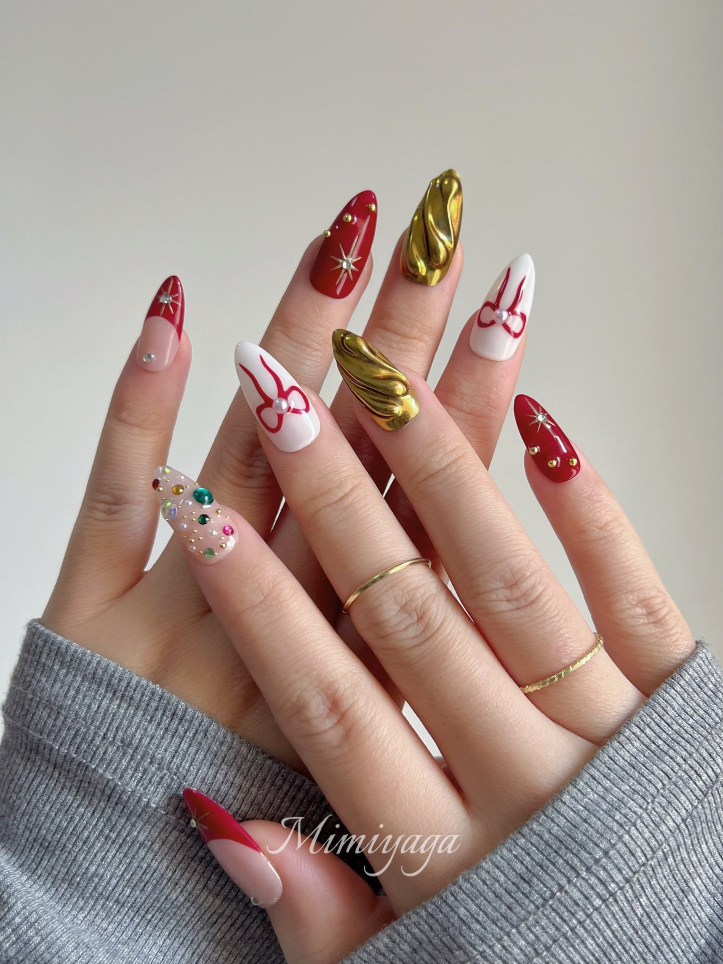 Holiday Glam