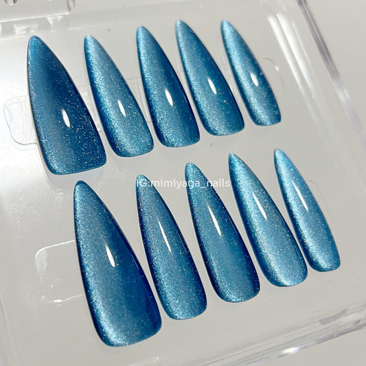 Y6 Aquamarine