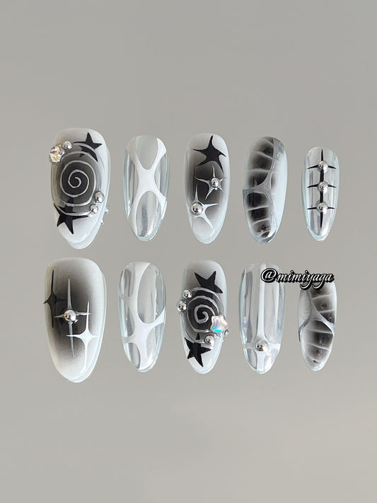 Monochrome Orbit