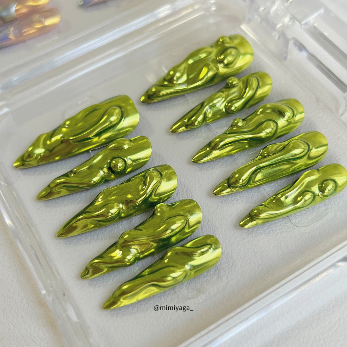 Green metal