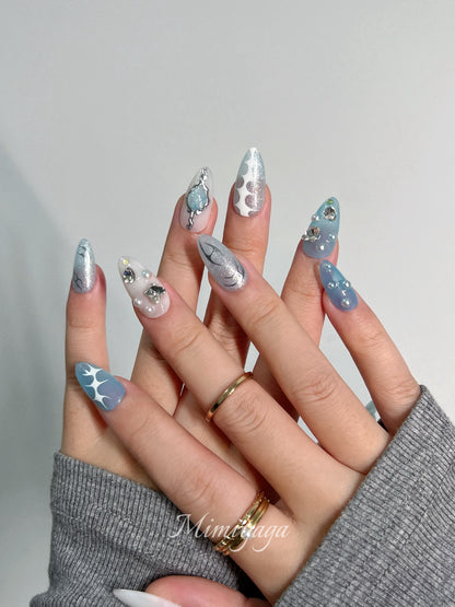 Icy Glow