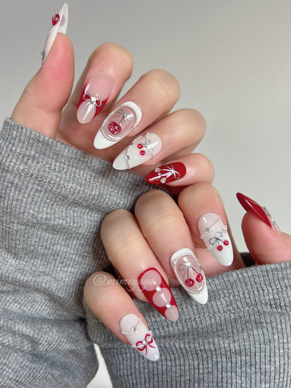 Cherry Kiss