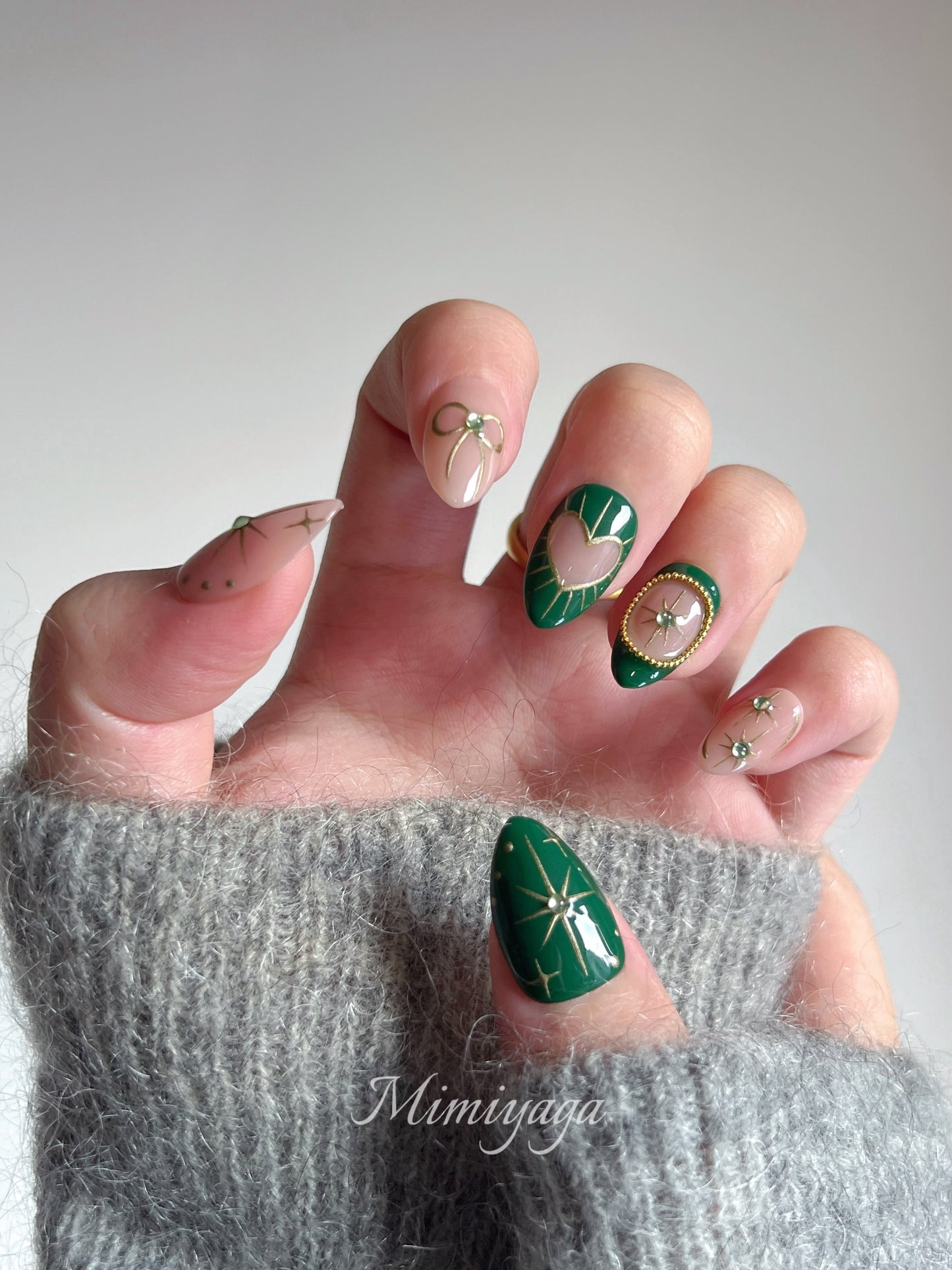 Emerald Grace