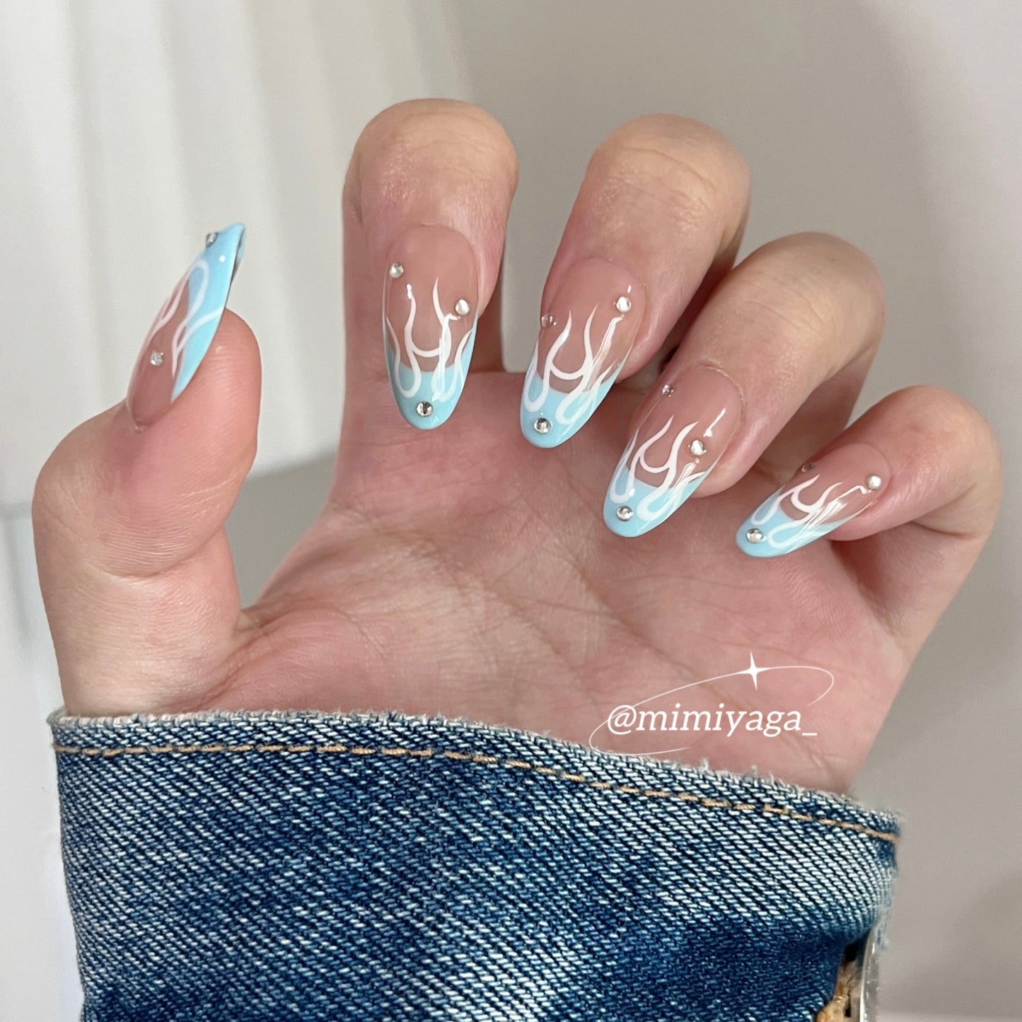 Ocean Flame
