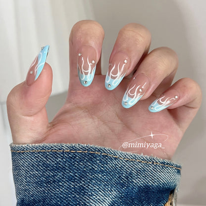 Ocean Flame