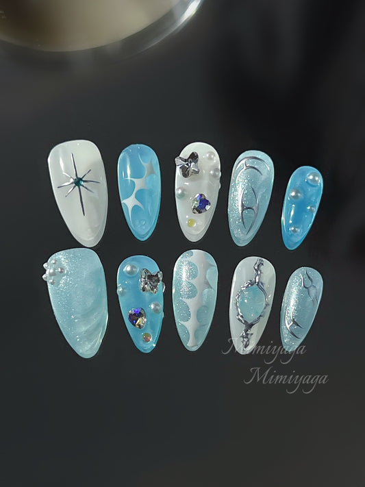 Icy Glow