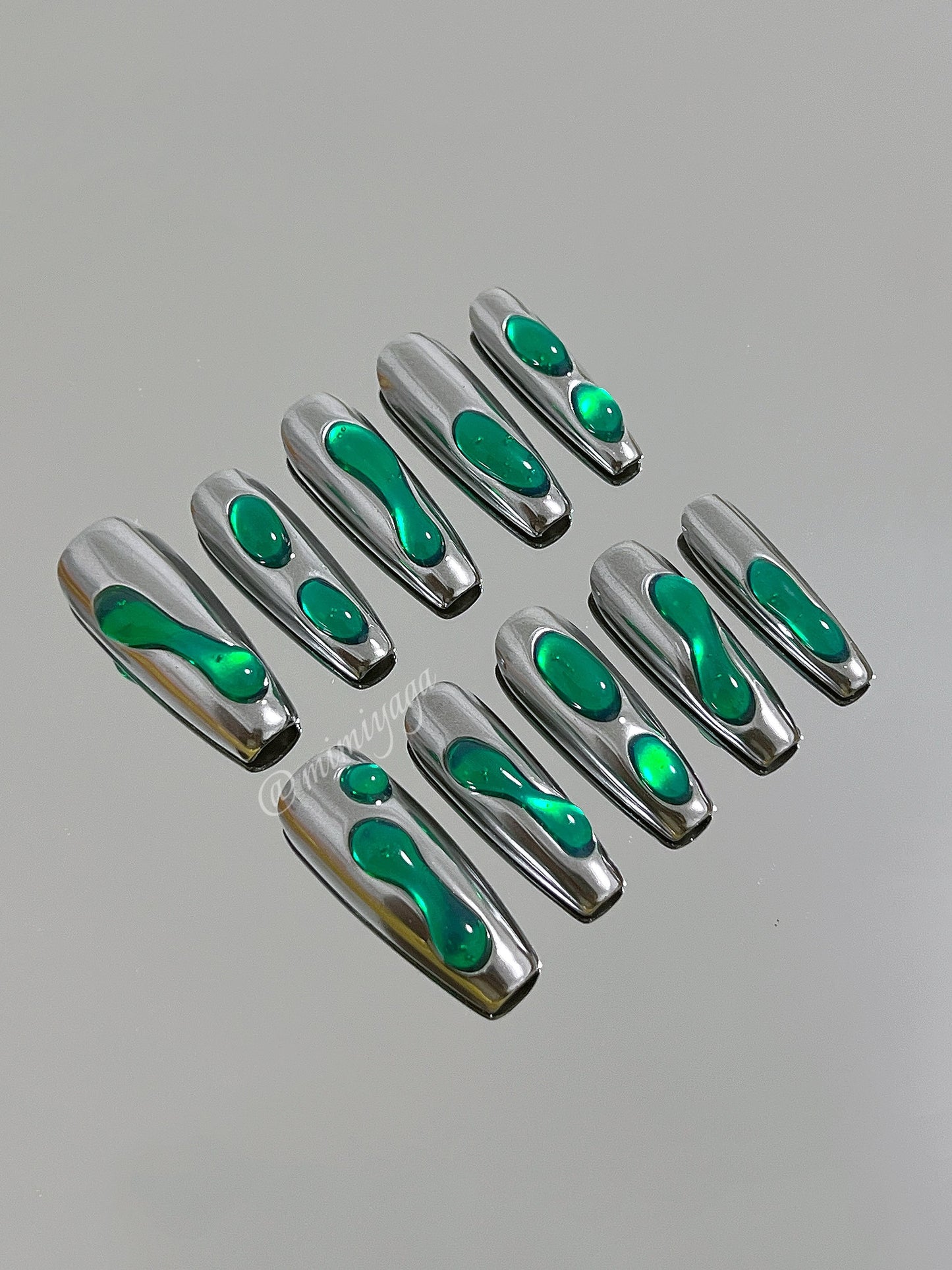 Emerald Wave