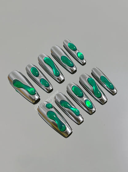 Emerald Wave