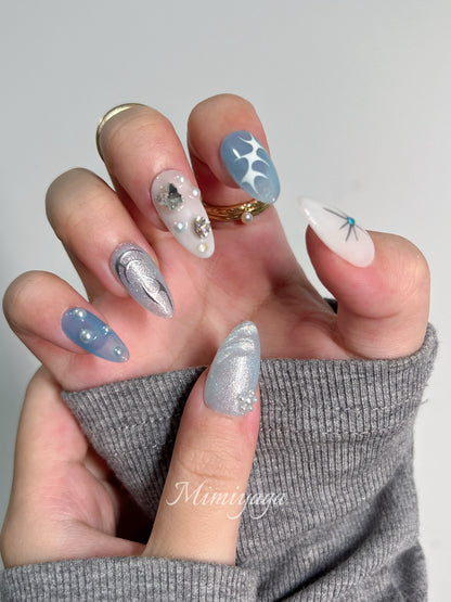Icy Glow