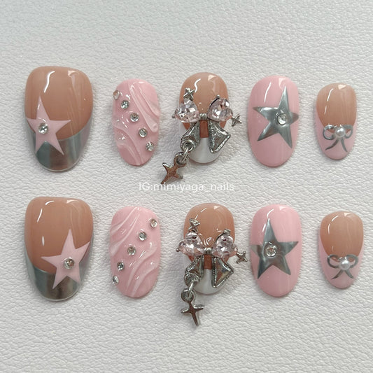 PINK STAR